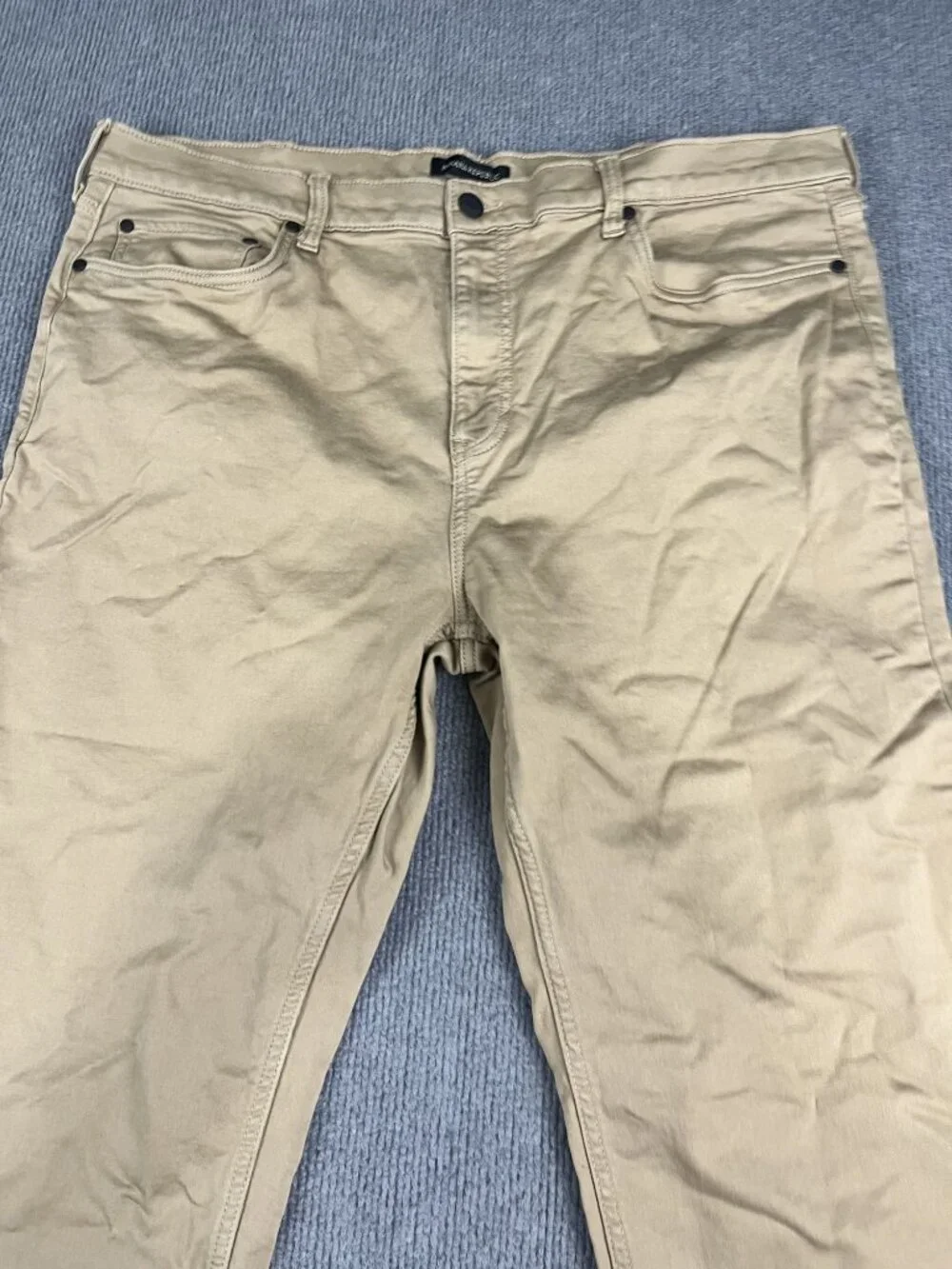 Banana Republic Mens Khaki Chino Pants 40X32
